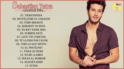 musicas de sebastian yatra