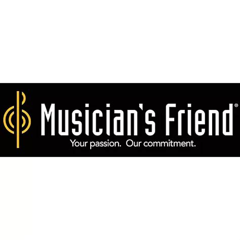 musician's friend logo