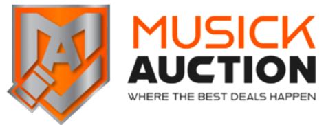 musick auction