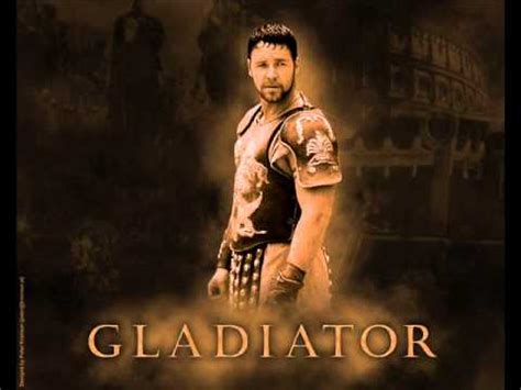 musique de gladiator youtube