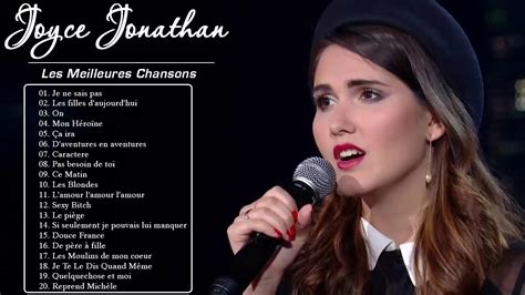 musique de joyce jonathan