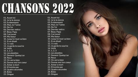 musique meilleures chansons 2022