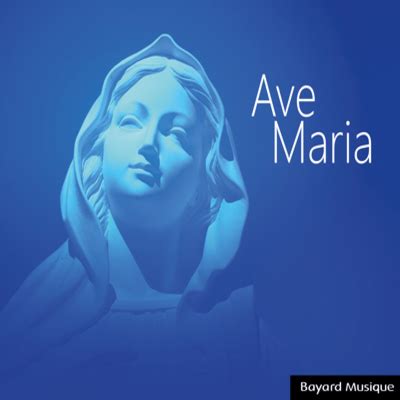 musique youtube ave maria