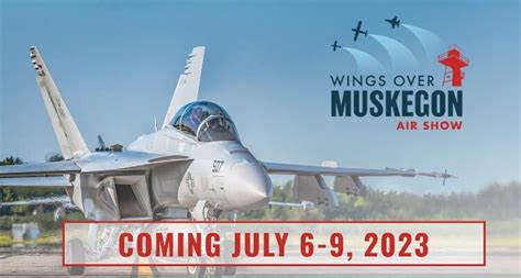 muskegon air show 2021