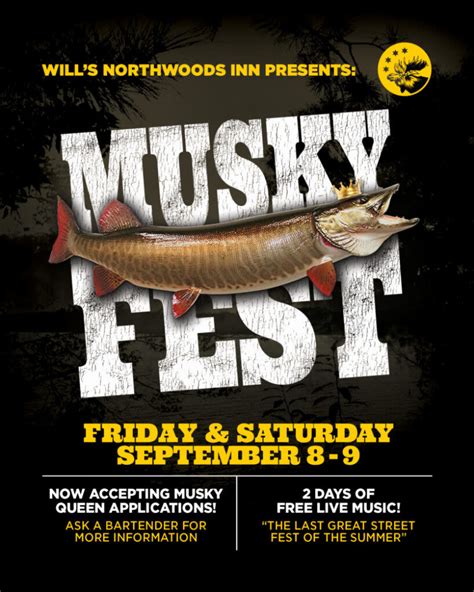 musky fest chicago 2023