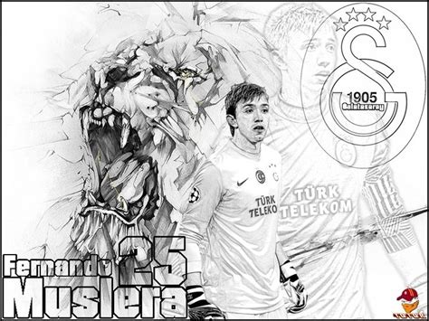 muslera boyama