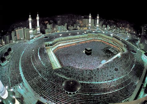 muslim holy site in mecca