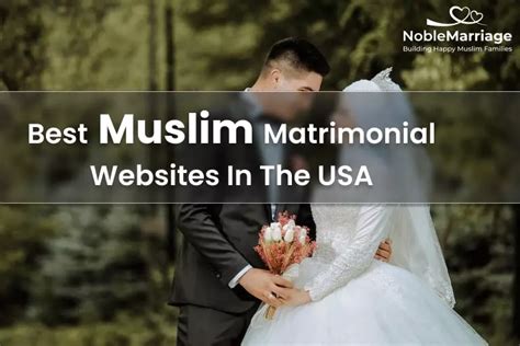 muslim marriage website usa reviews