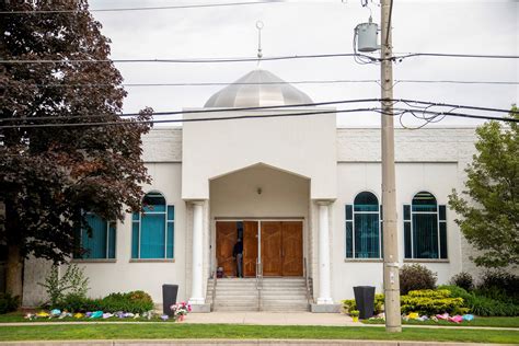 muslim mosque hanbury ontario