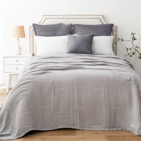 Muslin Bedding King Size