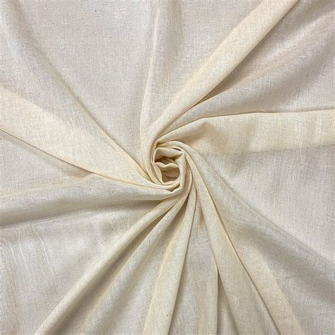 Muslin Cloth Unbleached