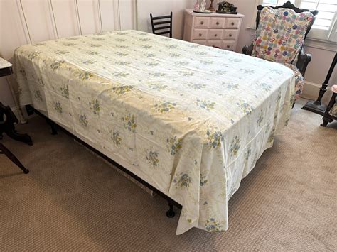 Muslin Full Size Sheets