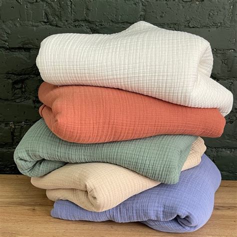 Muslin Sheet Set King