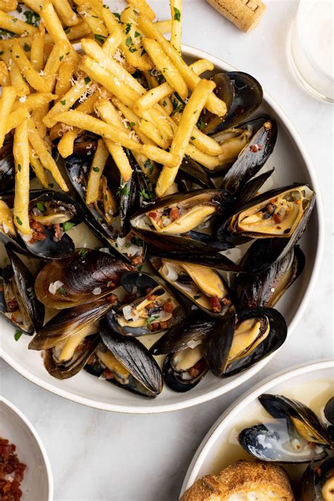 Mussels Et Frites