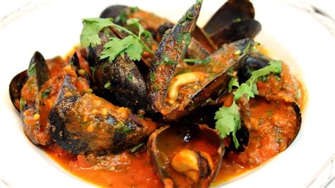 mussels marinara recipe for easy cooking