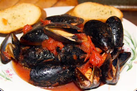 mussels marinara recipe ina garten