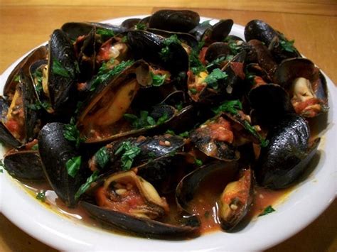 mussels marinara recipes