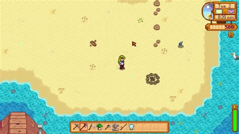 Mussels Stardew