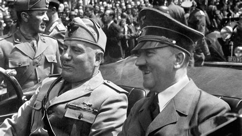 mussolini political party history