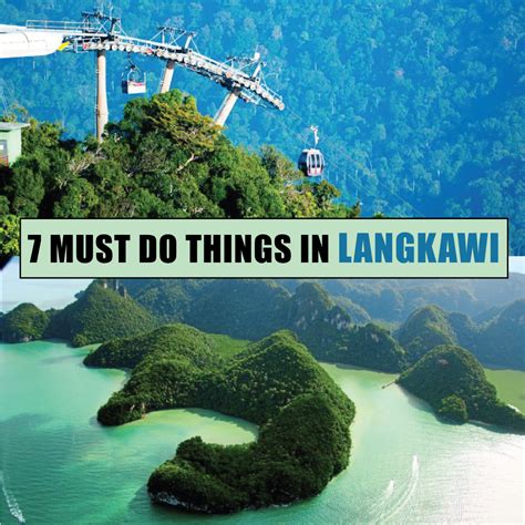 must do in langkawi