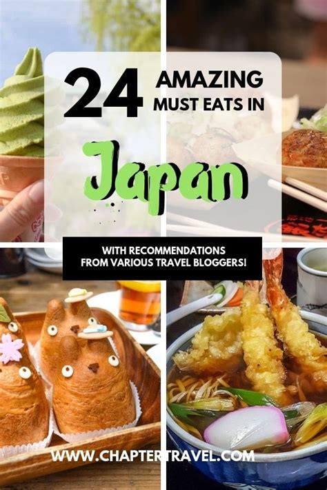 must do things in japan for foodies