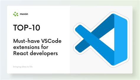 must have vs code extensions for react