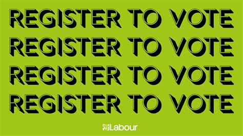 must i register to vote uk