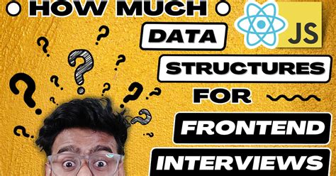 must know data structures and algorithms for interviews