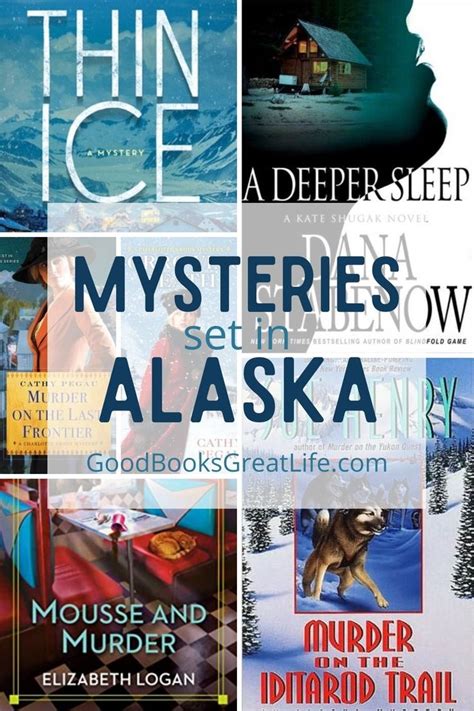 must read alaska mysteries
