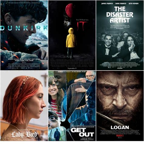 Must See Movies In 2017 - Fawaka