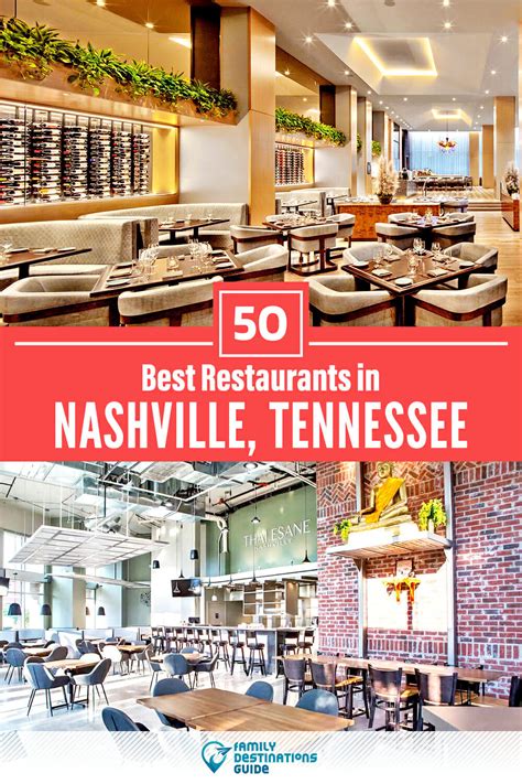 must see restaurants in nashville