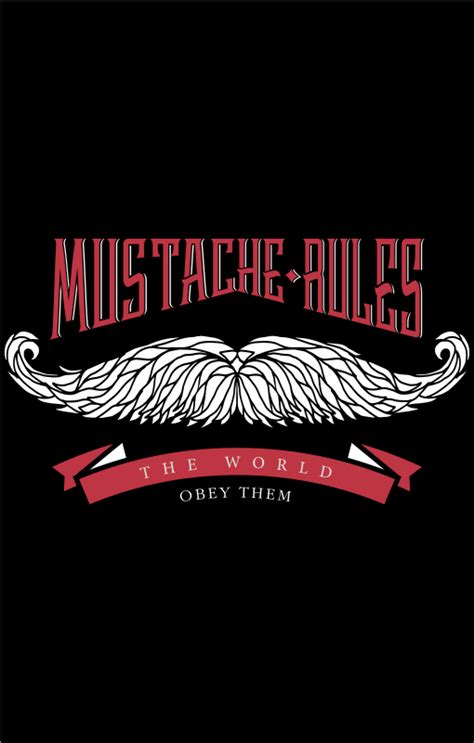 Mustache Rules