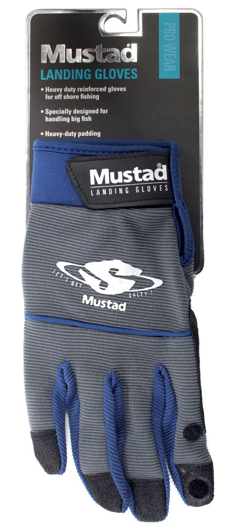 Mustad Fishing Gloves