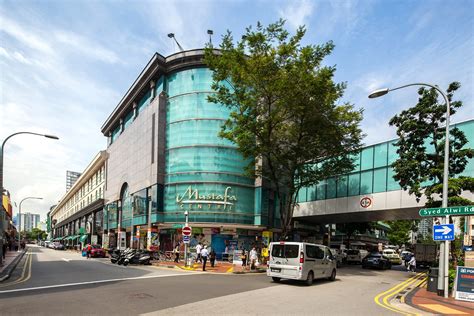 mustafa shopping centre in singapore