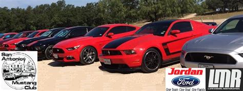 San Antonio Mustang Club Car Show October 26, 2014 YouTube
