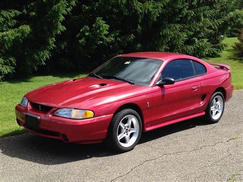 mustang 1998 for sale