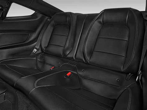 mustang 2 seater back seat