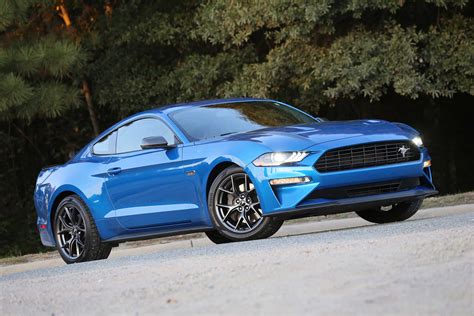 mustang 2.3 ecoboost high performance