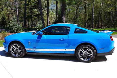 mustang 2010 for sale