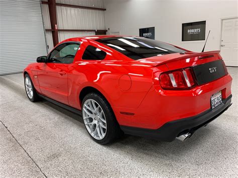 mustang 2011 for sale