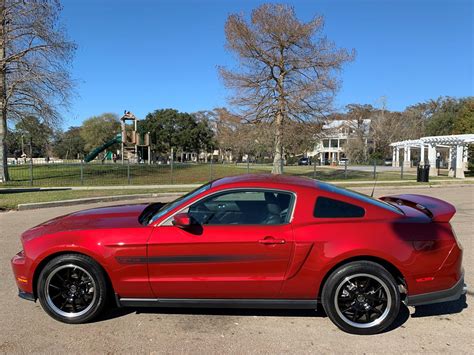 mustang 2011 gt for sale