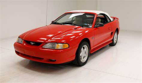 mustang 5.0 1994