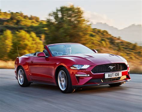 mustang 5.0 convertible for sale