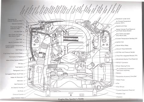 mustang 5.0 engine components