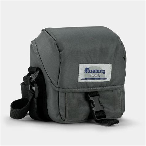 mustang camera bag