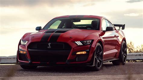 mustang cobra 2020