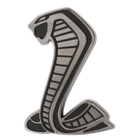 mustang cobra jet emblem