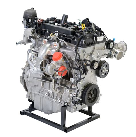 mustang ecoboost engine