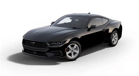 mustang ecoboost fastback 2024