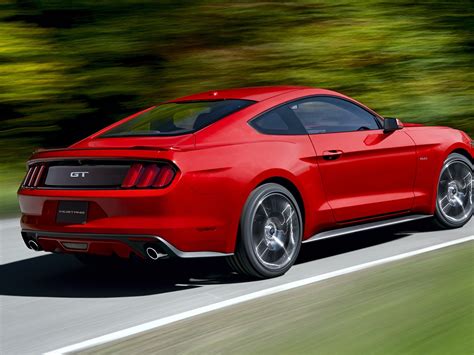 mustang ecoboost hp